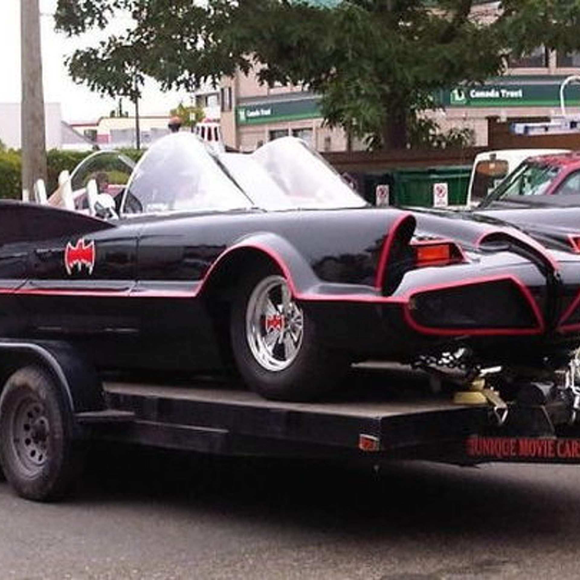 "Lamborghini Batman" Killed in Crash on Maryland Highway