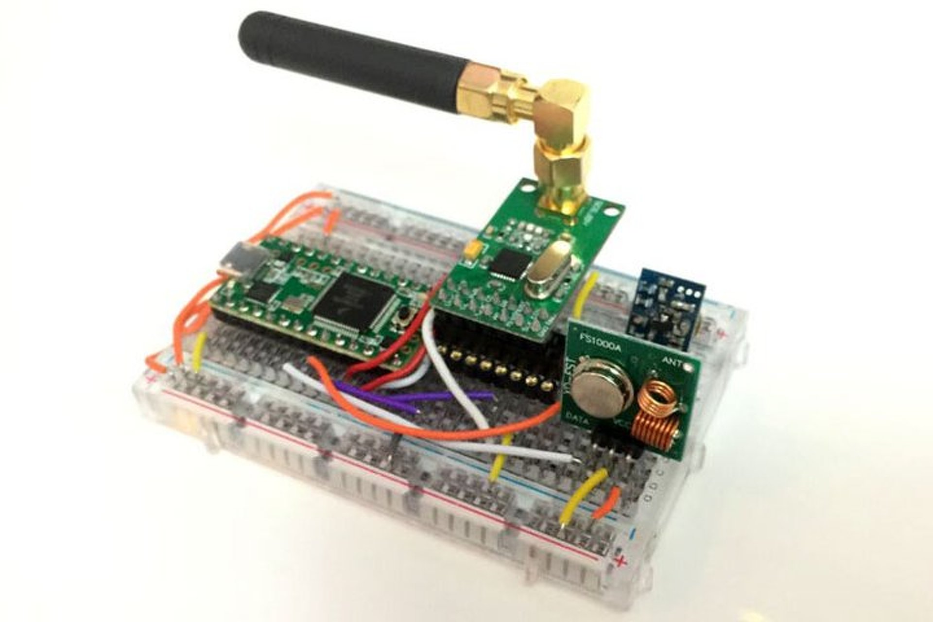 Hackers Can Break into Your Car and Home With This $32 Device