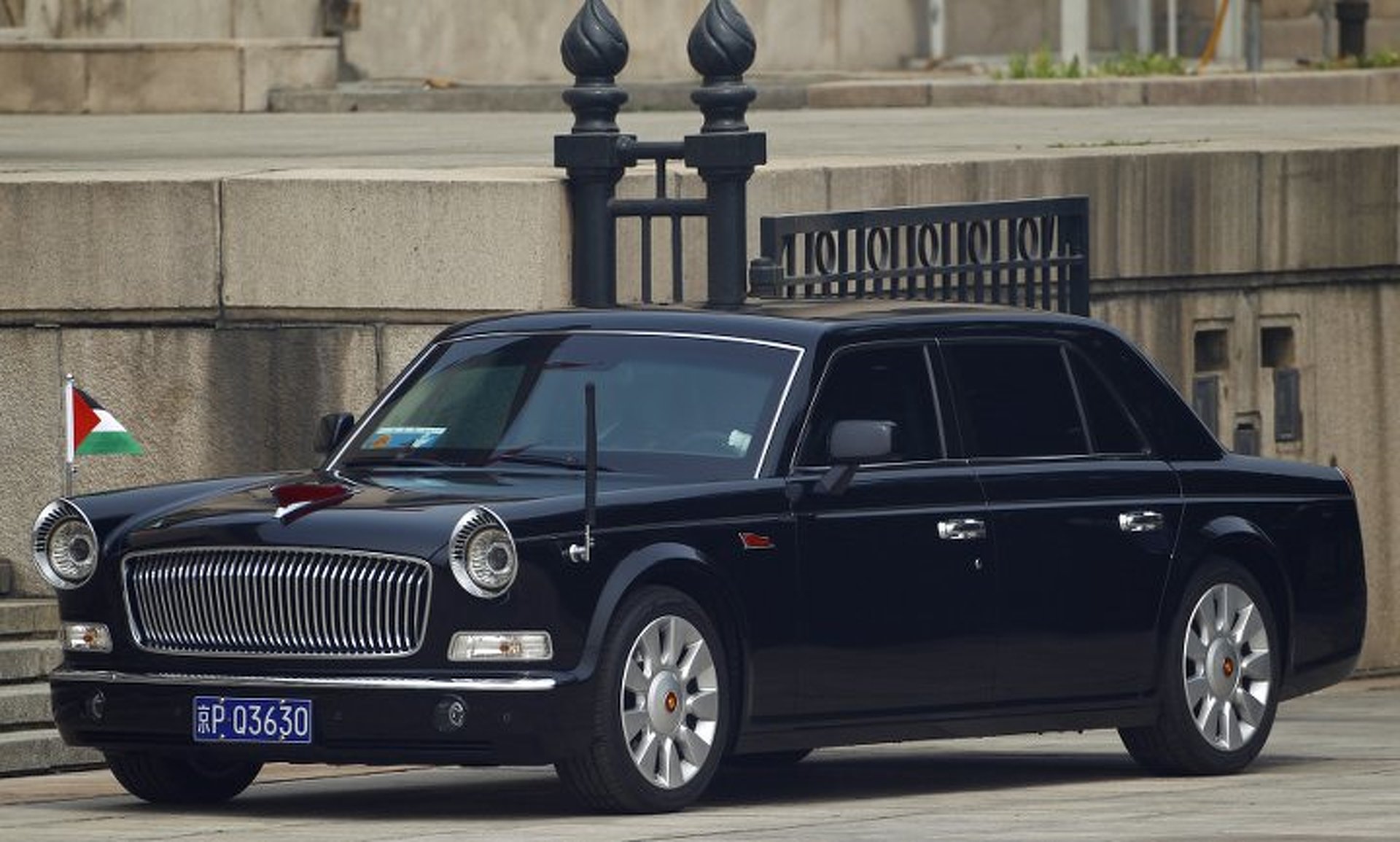 10 Incredible Rides Chauffeuring HeadsofState
