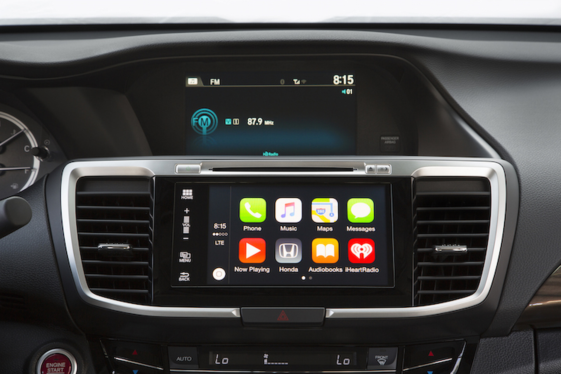 2016 Honda Accord Goes Modern With New Tech Look First Drive