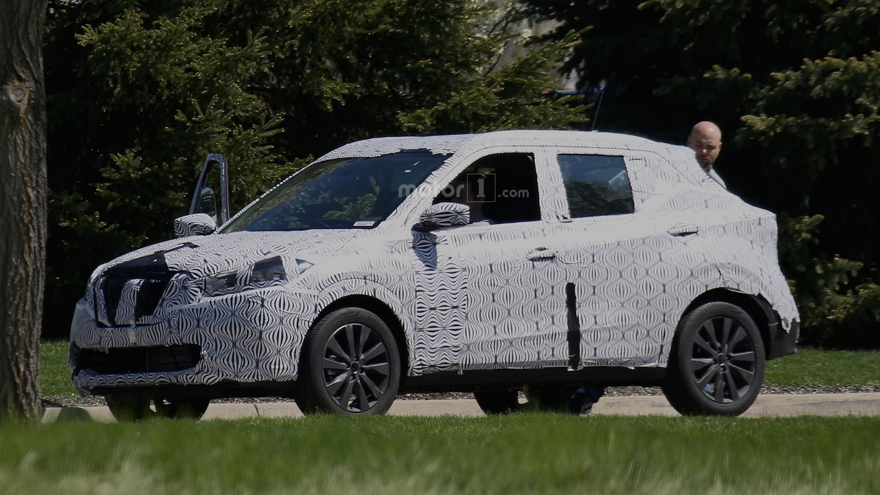 Nissan To Kick The Juke Out Of North America 2018 Nissan Kicks Spy Photo 6 Photos