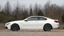 2016 BMW 650i: Review