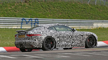 2017 Jaguar F-Type spy photo