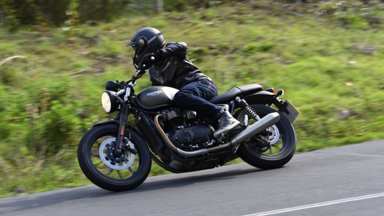 Triumph Street Twin 2019, la preuve