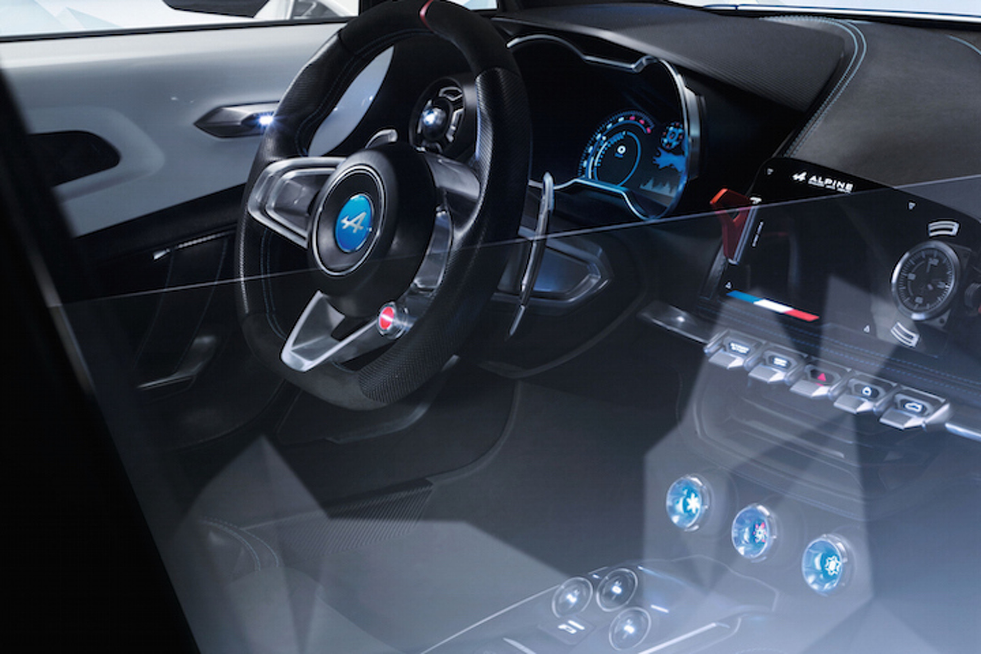 Reborn Alpine Vision Sports Car Takes Aim at Porsche and Alfa Romeo
