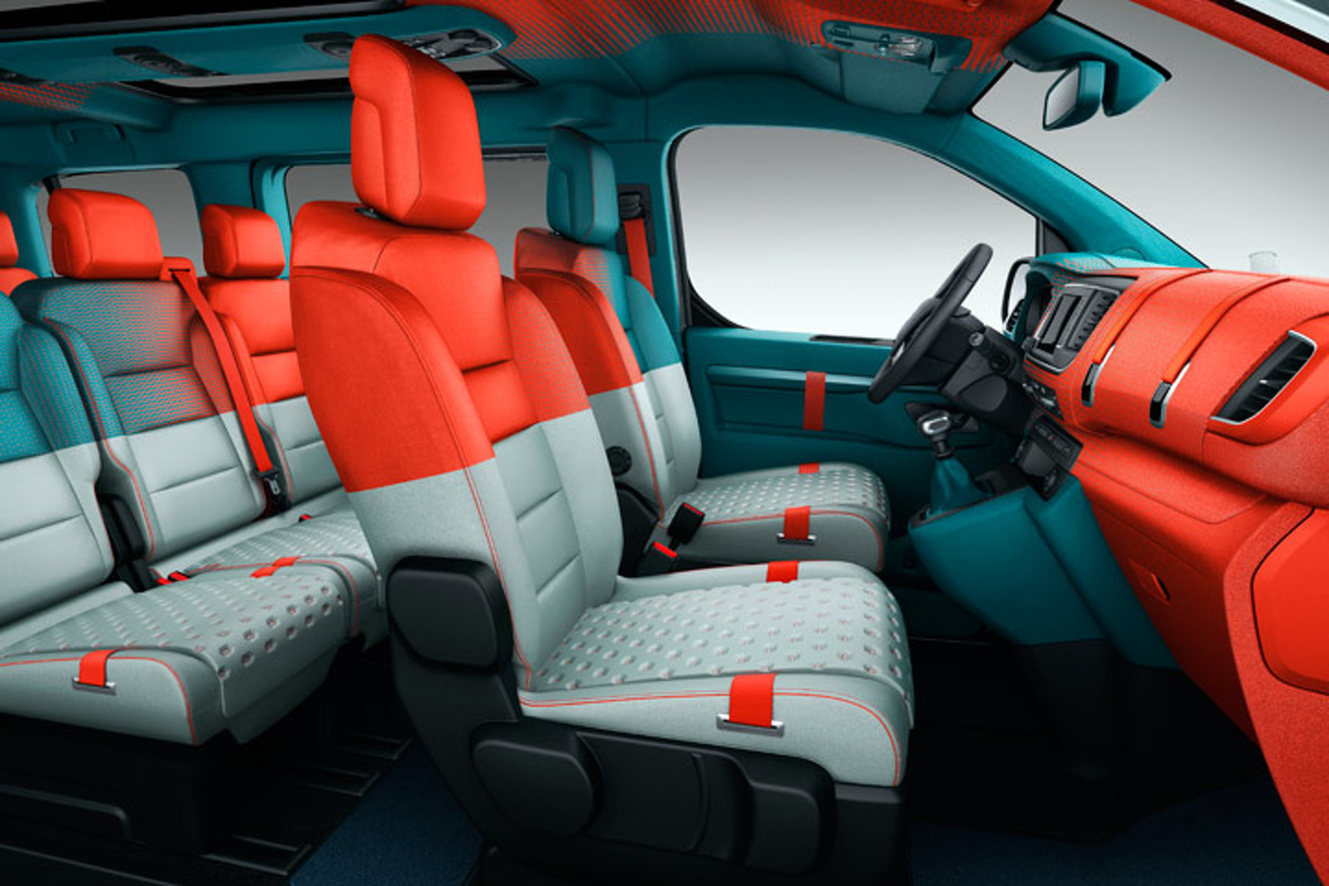 Forget Crossovers, Citroen Proves 4x4 Vans Are Where It’s At With New Concept