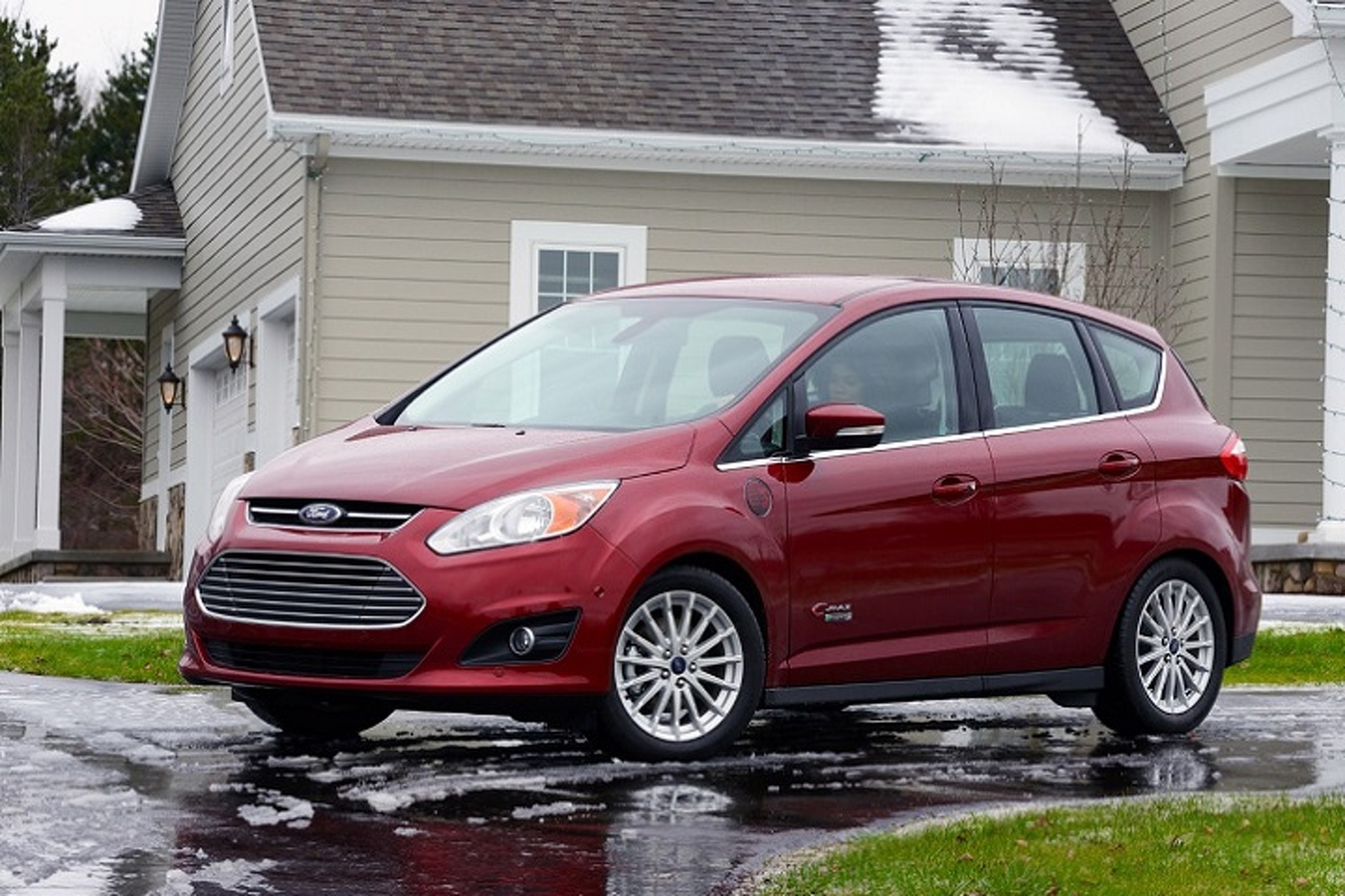 CES 2016: Ford Partners With Amazon To Connect Your Life To Your Car