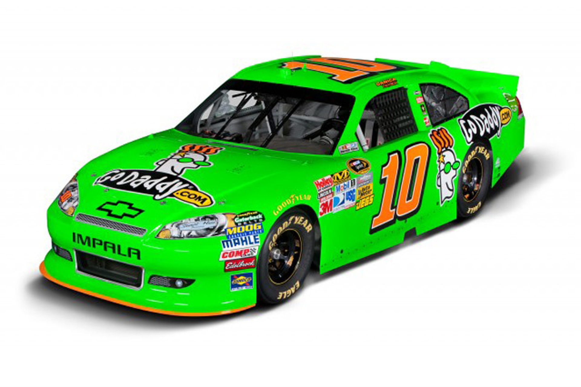 Danica Patrick Preps for Daytona 500 with Yoga