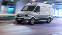 2017 Volkswagen Crafter