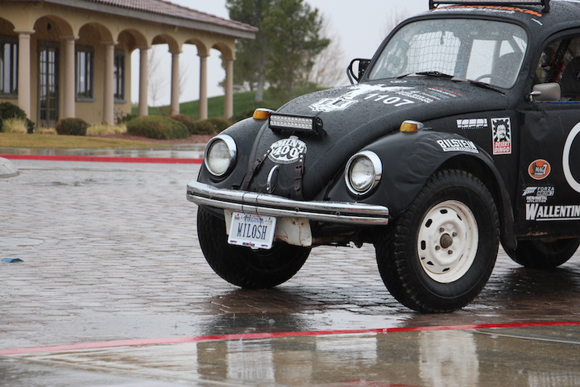 Driving a Classic Baja Bug is a Scary, Heavenly Experience Everyone Needs to Try Once