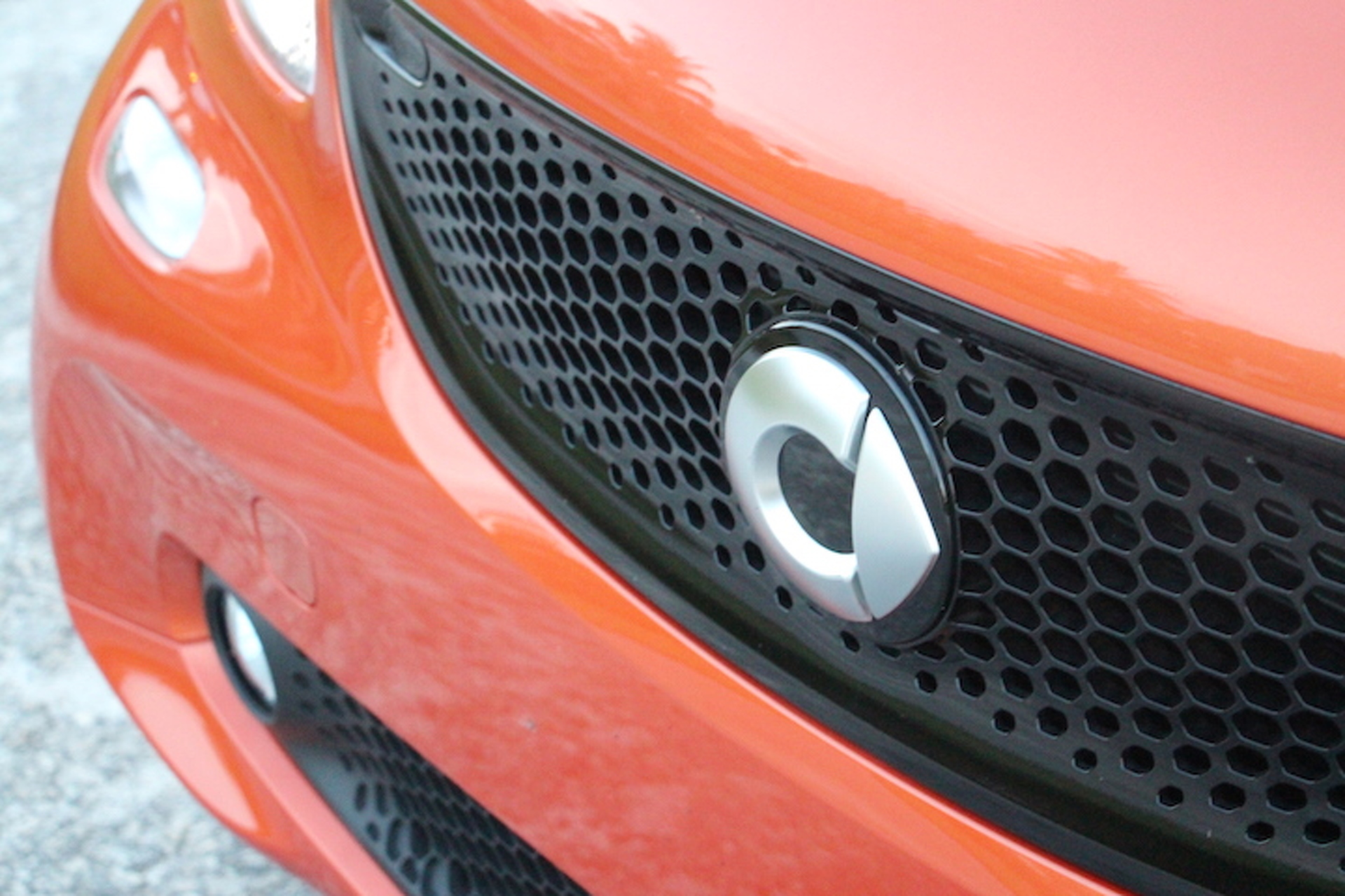 We’re Taking a Tiny Road Trip in a Tiny Smart Car