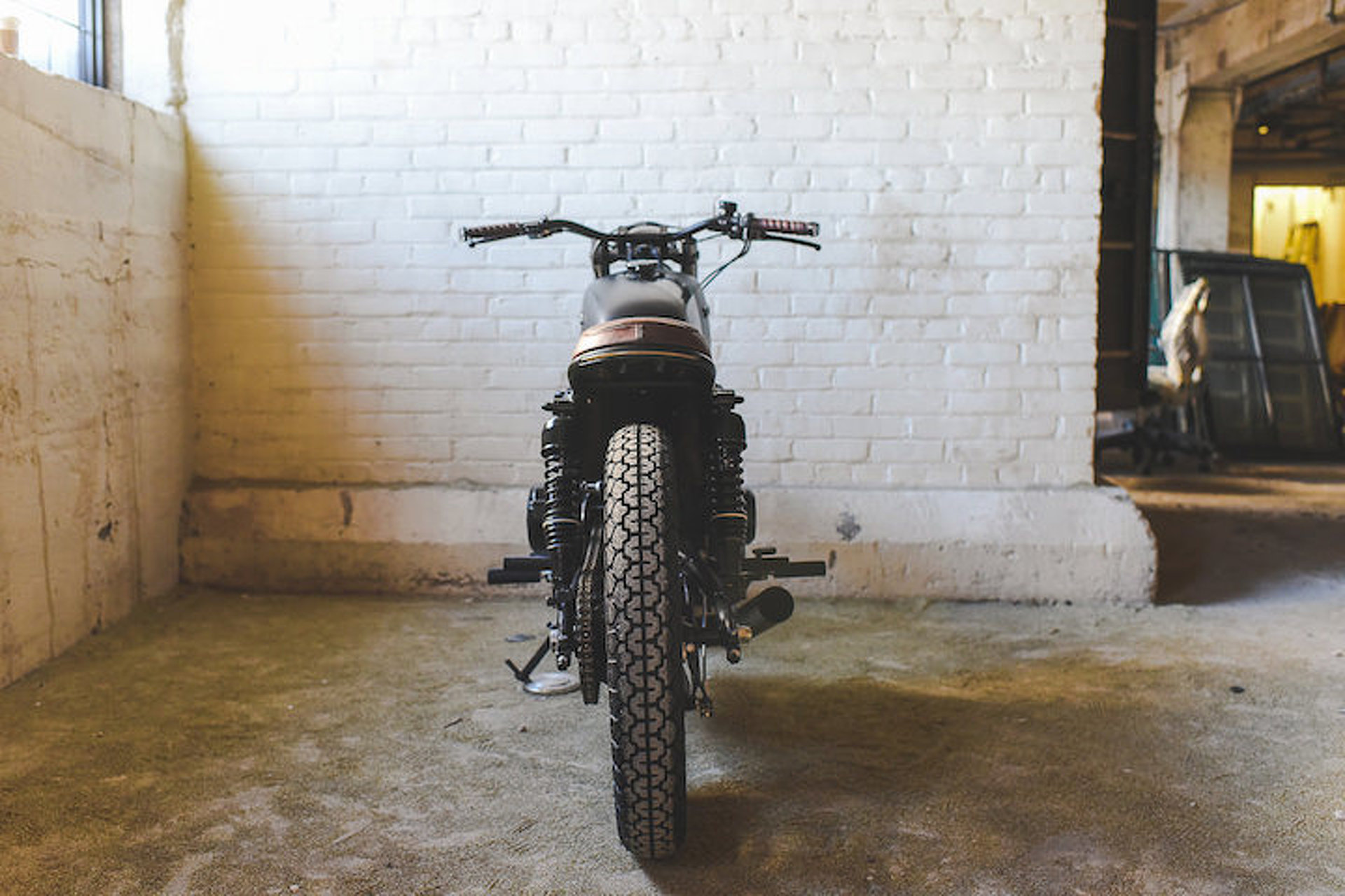 Retro Honda Motorcycles Don’t Get Much Prettier Than This