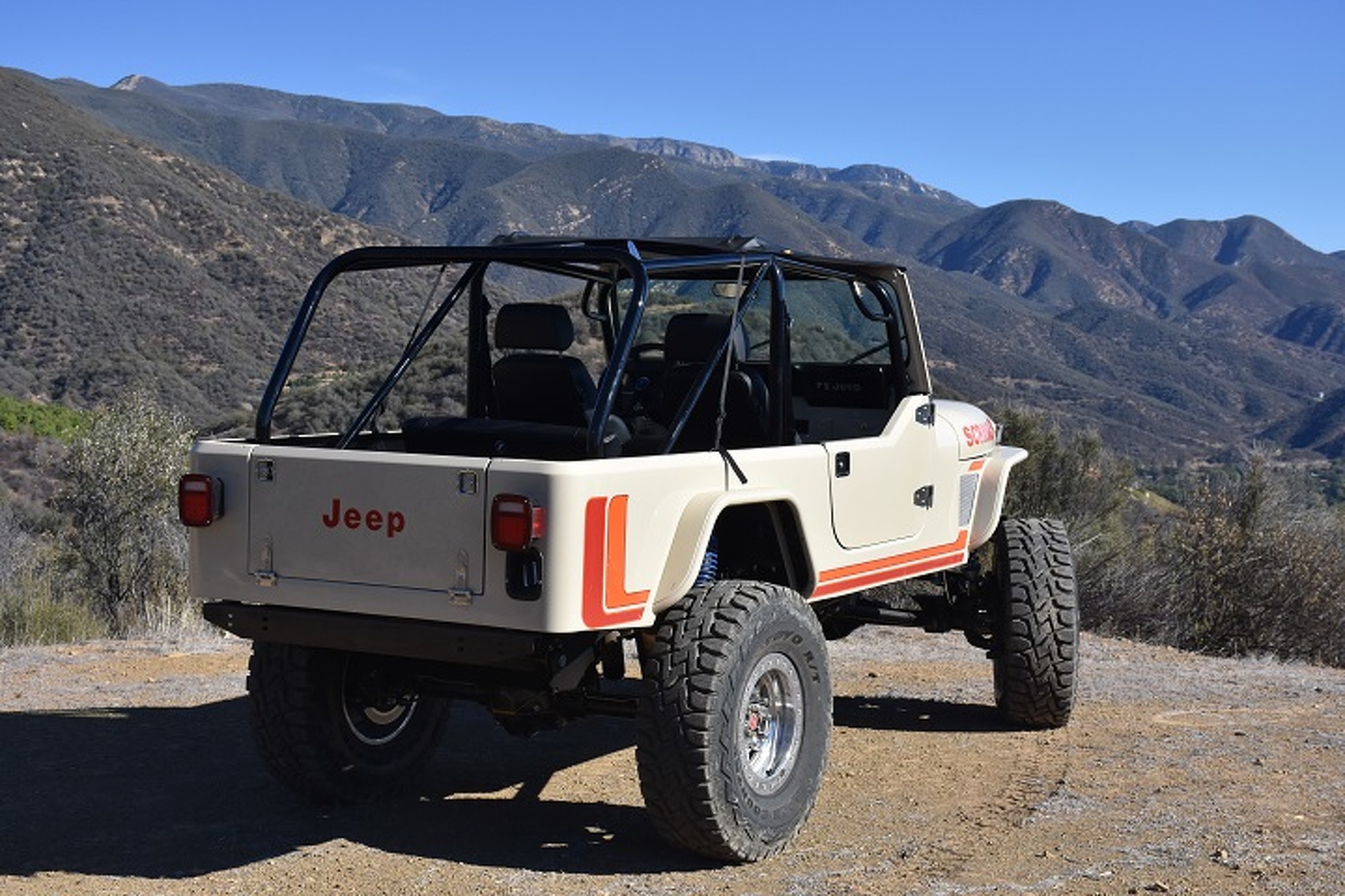 Legacy's Scrambler Conversion Jeep is the Perfect Go Anywhere Off-Roader: Review