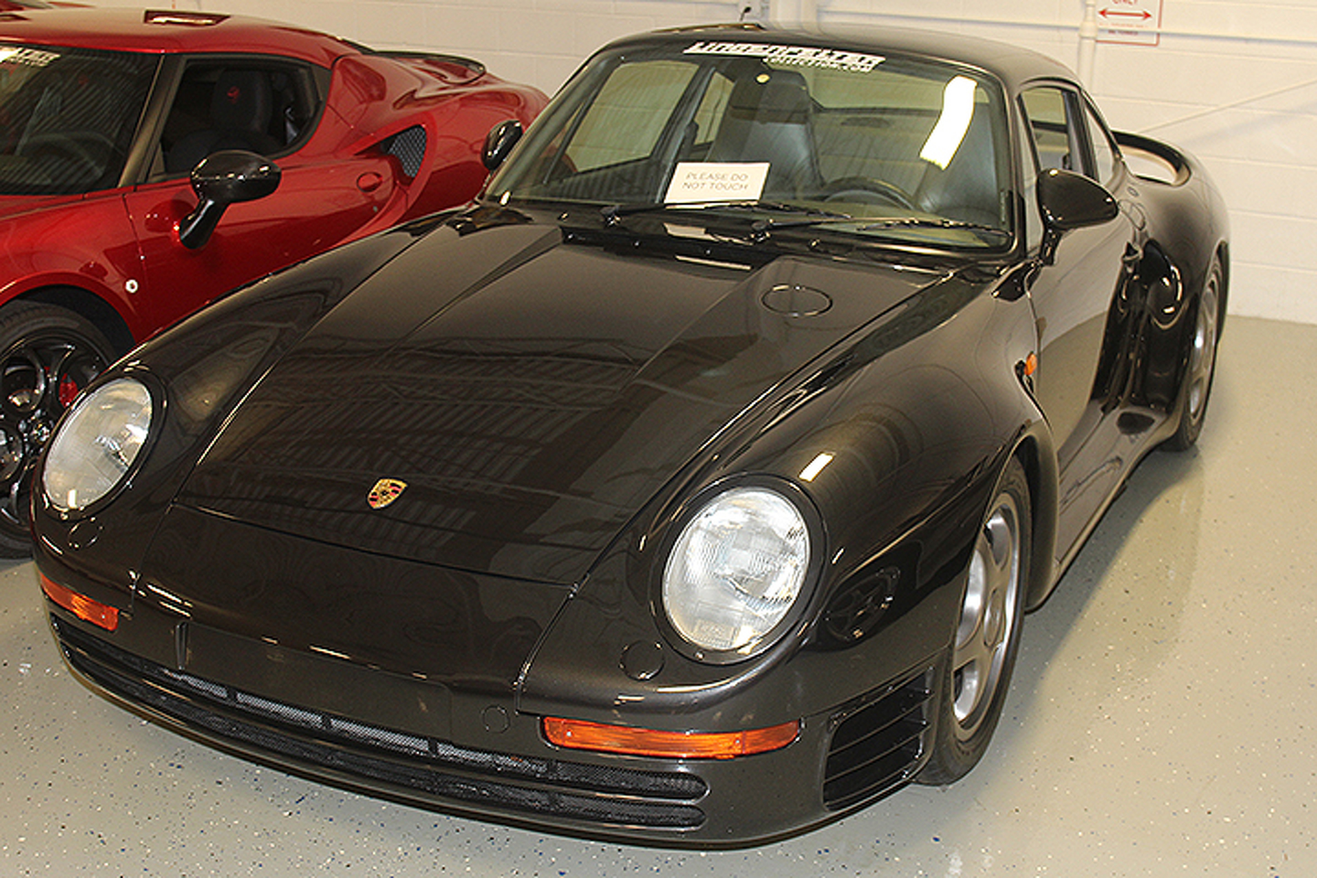 Inside Ken Lingenfelter’s Eclectic Car Collection