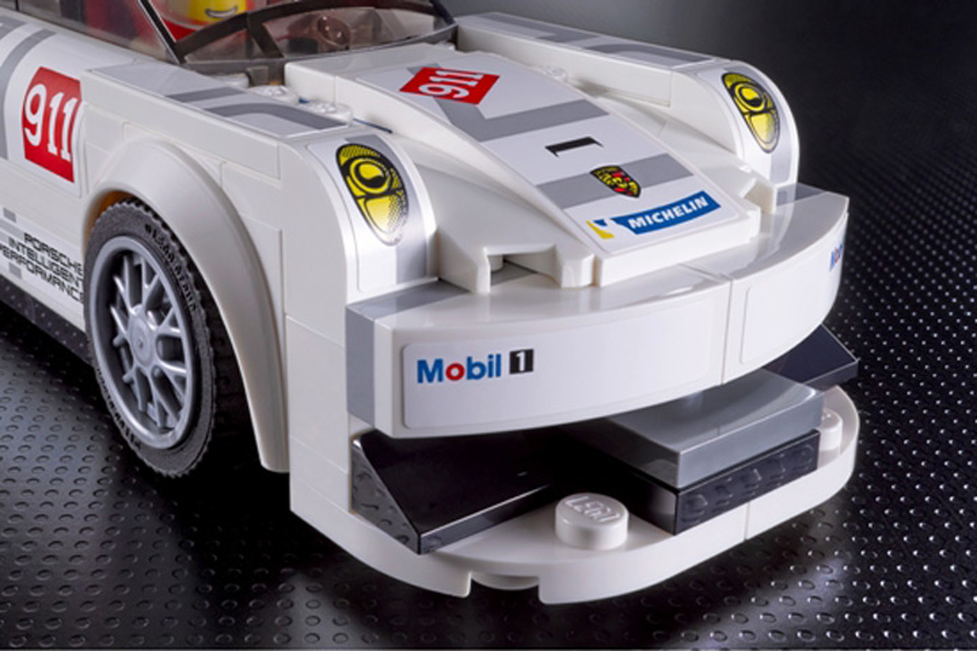 LEGO Ferraris and McLarens Coming to your Living Room