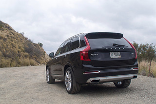 2016 Volvo XC90: İlk Sürüş