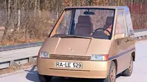 1981 Mercedes-Benz NAFA
