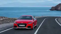 Audi TT RS Coupé