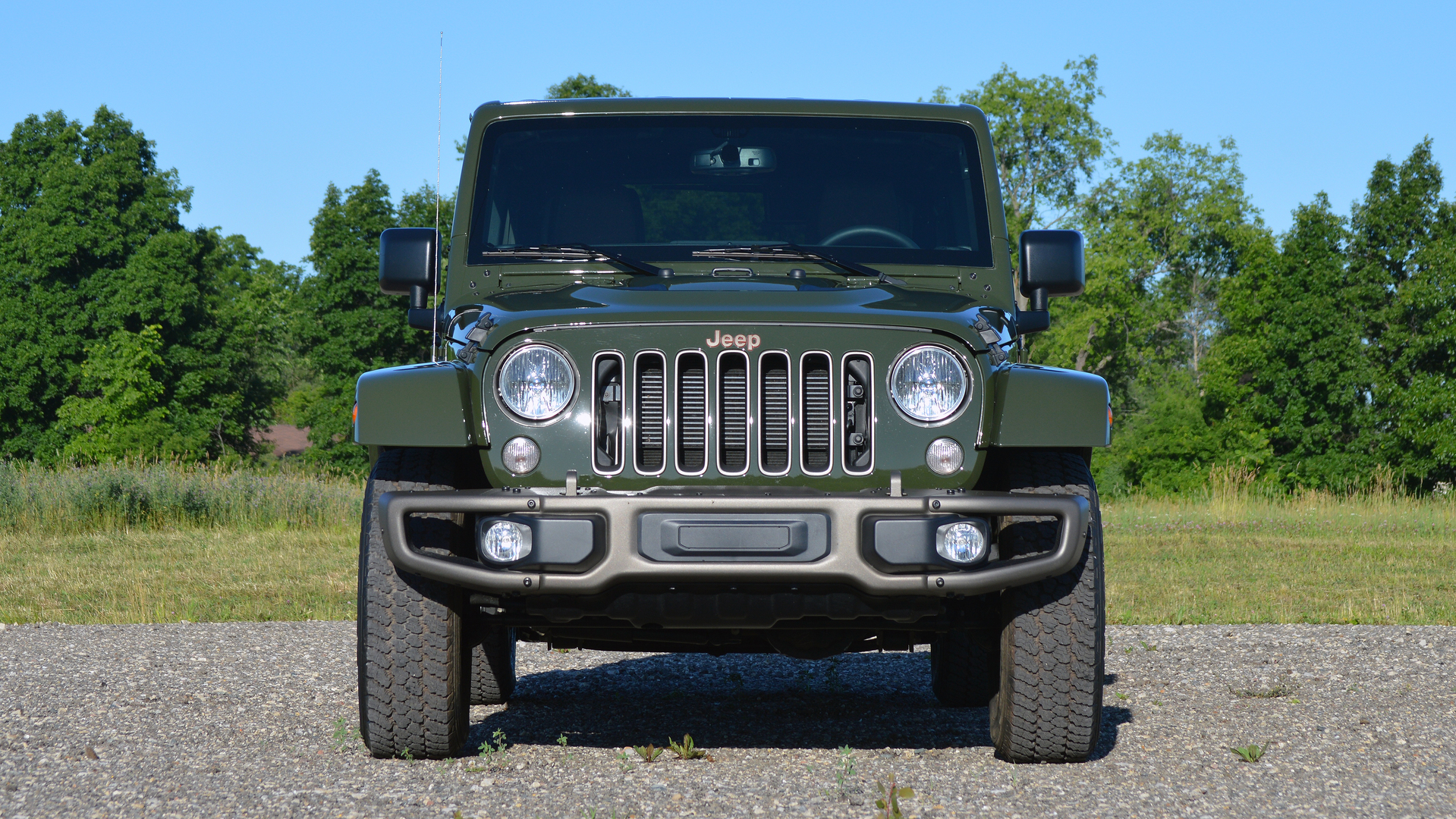 Concepto Jeep Wrangler 2016 Jeep Wrangler Review 2025 | Performance