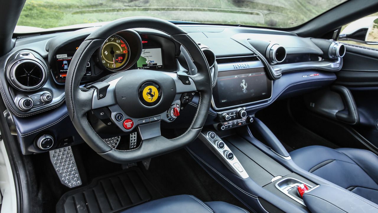 Ferrari GTC4Lusso 2017