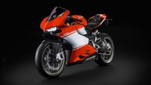 Ducati 1199 Superleggera