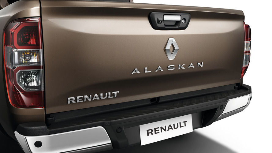 Renault Alaskan