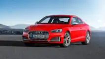 2017 Audi S5 Coupe