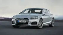 2017 Audi A5 Coupe