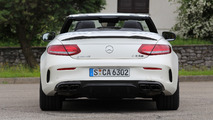 2017 Mercedes-AMG C63 S Cabriolet