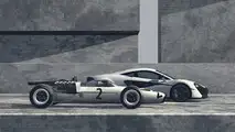 McLaren 570S M2B Edition