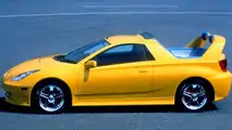 1999 Toyota Celica Cruising Deck concept