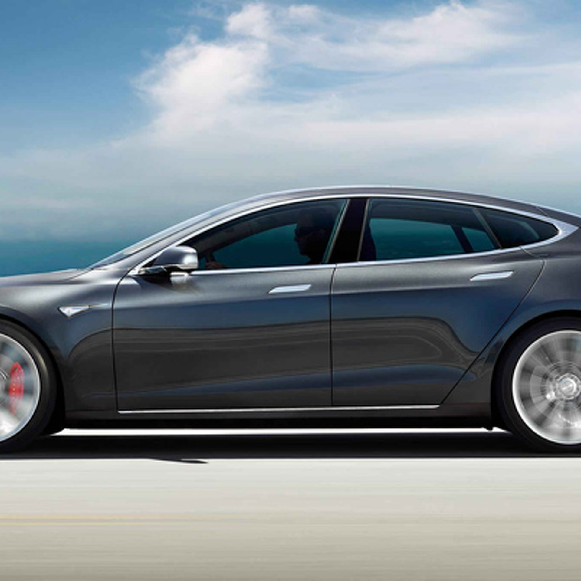 The Tesla Model S is Getting its Own Electric Racing Series