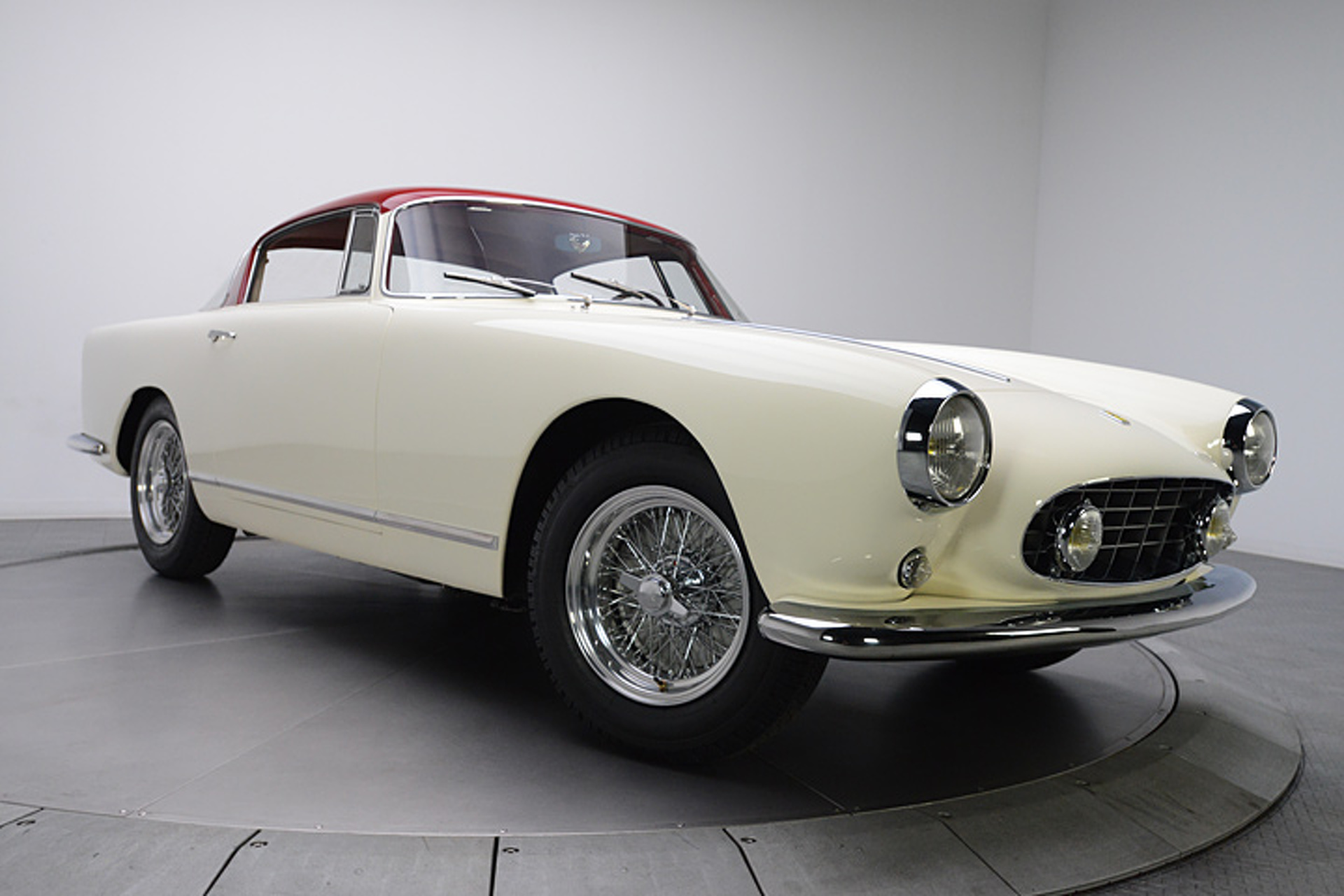 A Rare 1956 Ferrari 250 GT Boano is Up for Sale