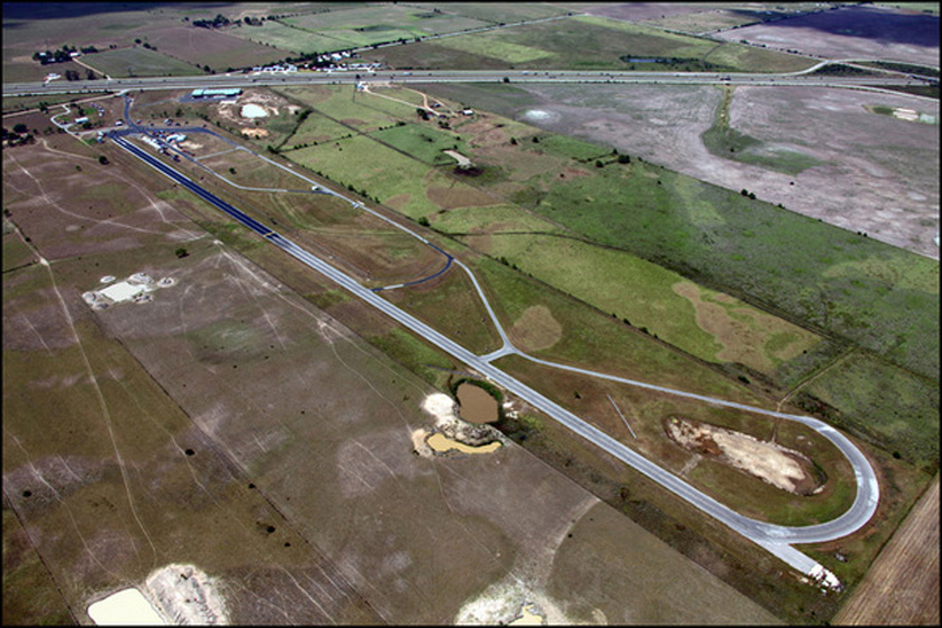 Got $2.7 Million to Blow? Hennessey is Selling its Drag Strip