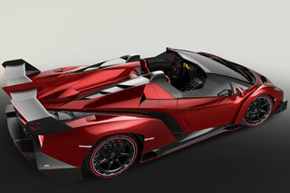 Lamborghini Veneno Roadster, Yours For $7.4 Million