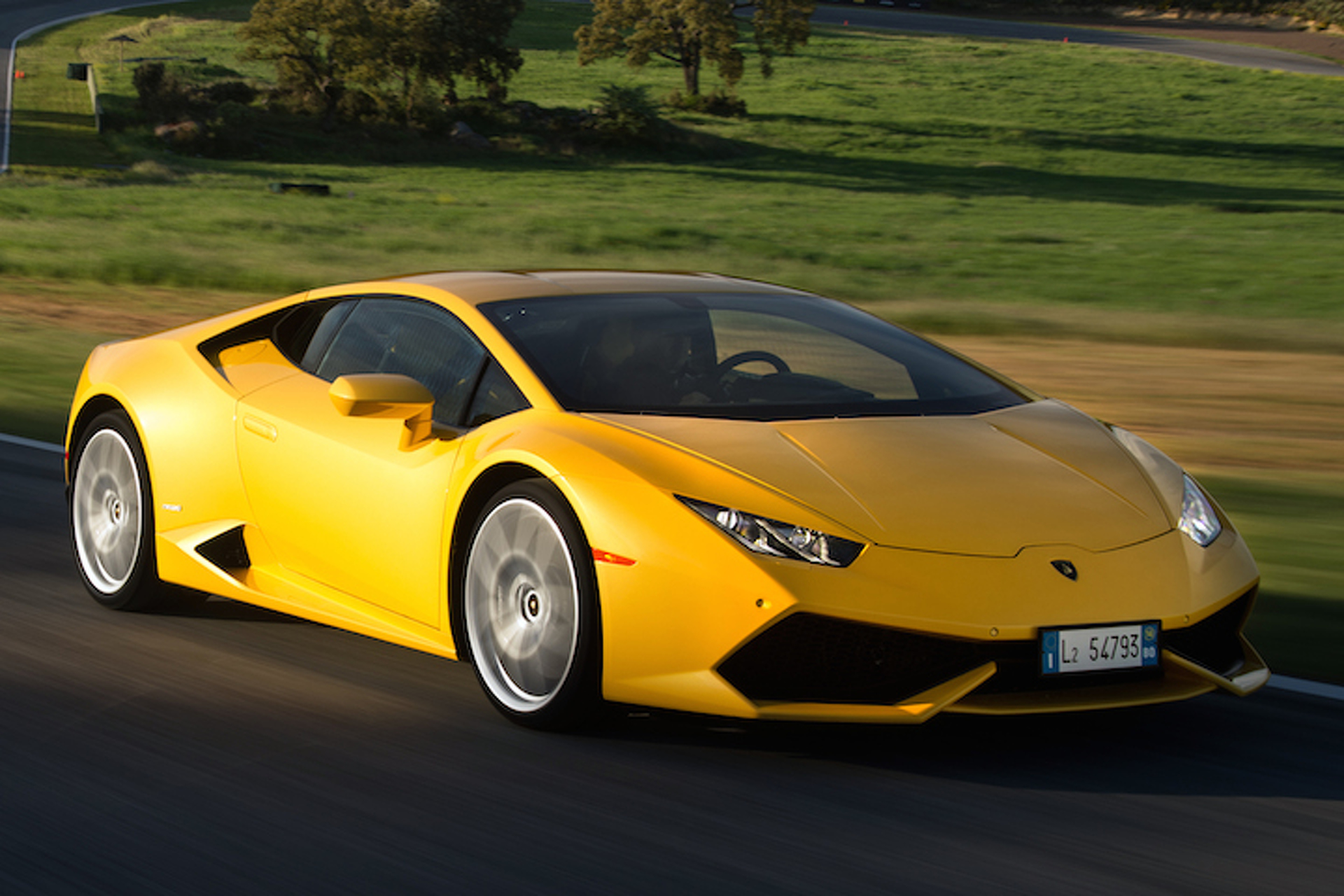 Lamborghini Huracan Might Get Rear-Wheel Drive Option
