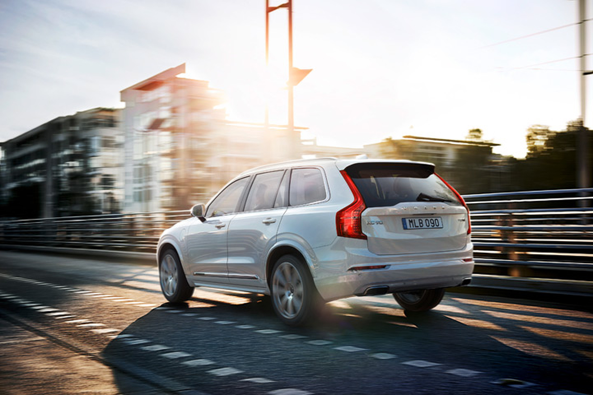 All-New Volvo XC90: The Future is Bright