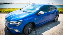 Yeni Renault Megane HB