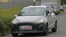 2018 Ford Fiesta ST spy photo
