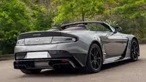 Aston Martin Vantage GT12 Roadster