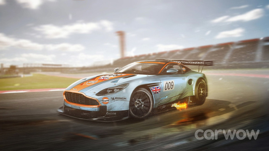 Here are some Le Mans GTE race cars we wish existed
