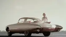 1956 Oldsmobile Golden Rocket