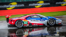 #67 Ford Chip Ganassi Racing Team UK Ford GT: Marino Franchitti, Andy Priaulx, Harry Tincknell