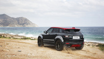 Land Rover Range Rover Evoque Ember Limited Edition