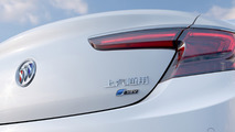 Buick LaCrosse Hybrid Electric Vehicle