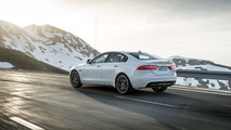 2017 Jaguar XE