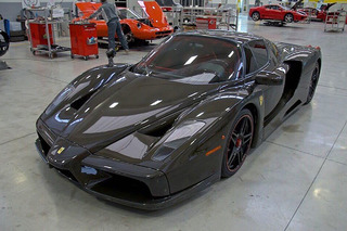 Ferrari Enzo one-off  carrocería de carbono en venta