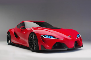 Everything We Know About the Upcoming Toyota Supra