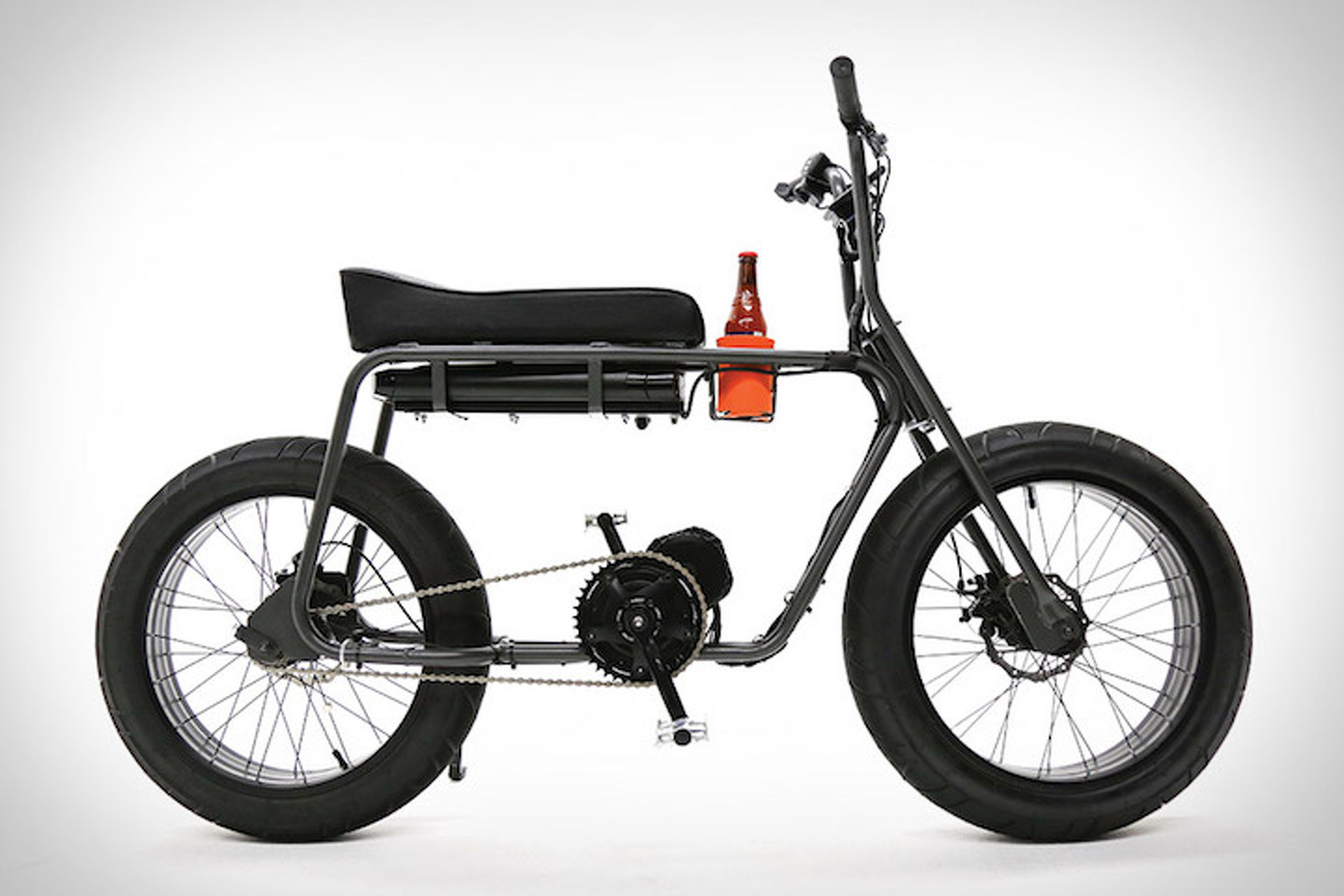 The Super 73 is an E-Bike That Goes Anywhere, Does Anything