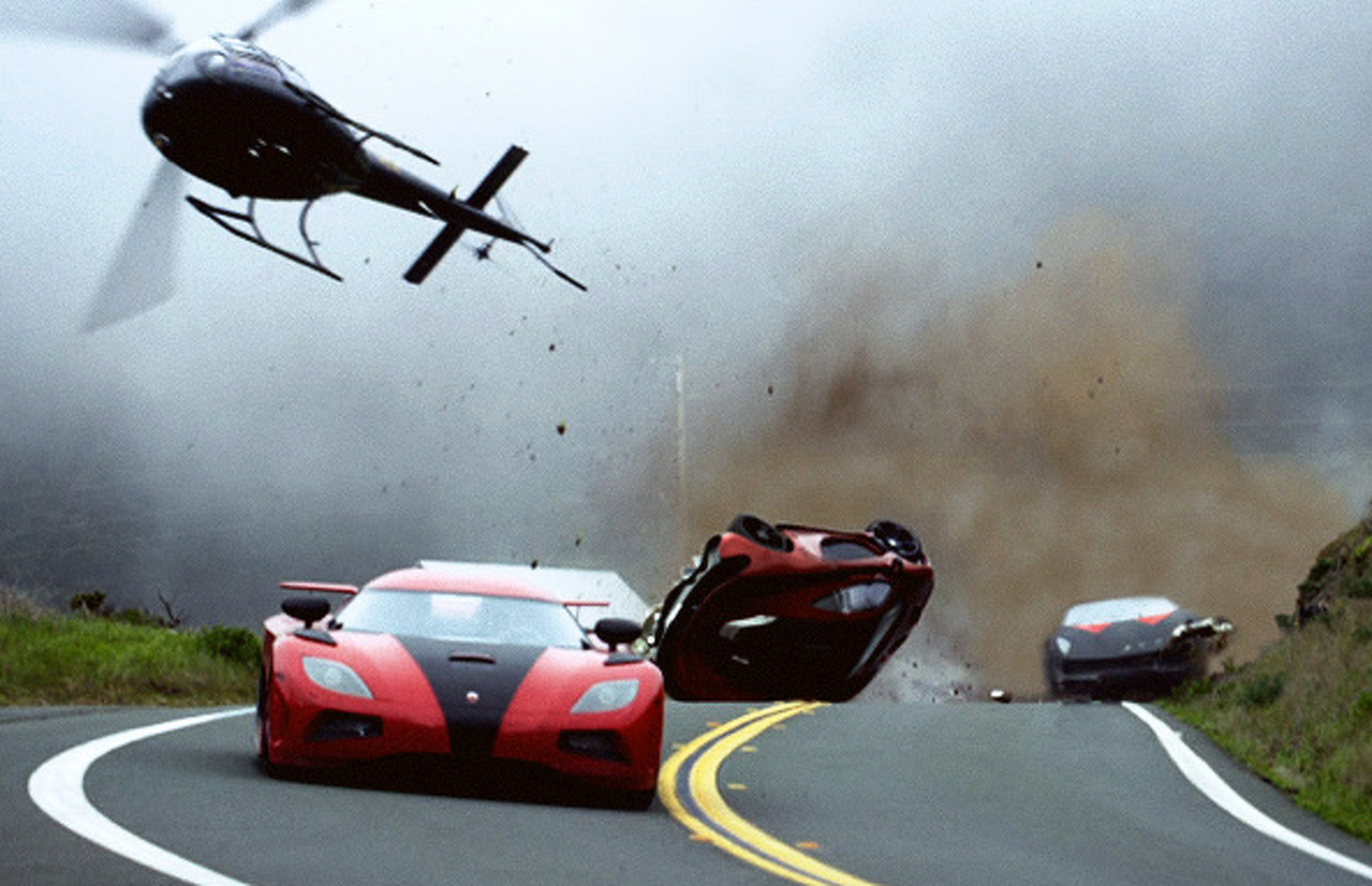 Aaron Paul Talks Upcoming "Need for Speed" Film, Proves He's a Legit Car Guy